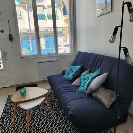 Apartamento La Coquille Le Crotoy Exterior foto