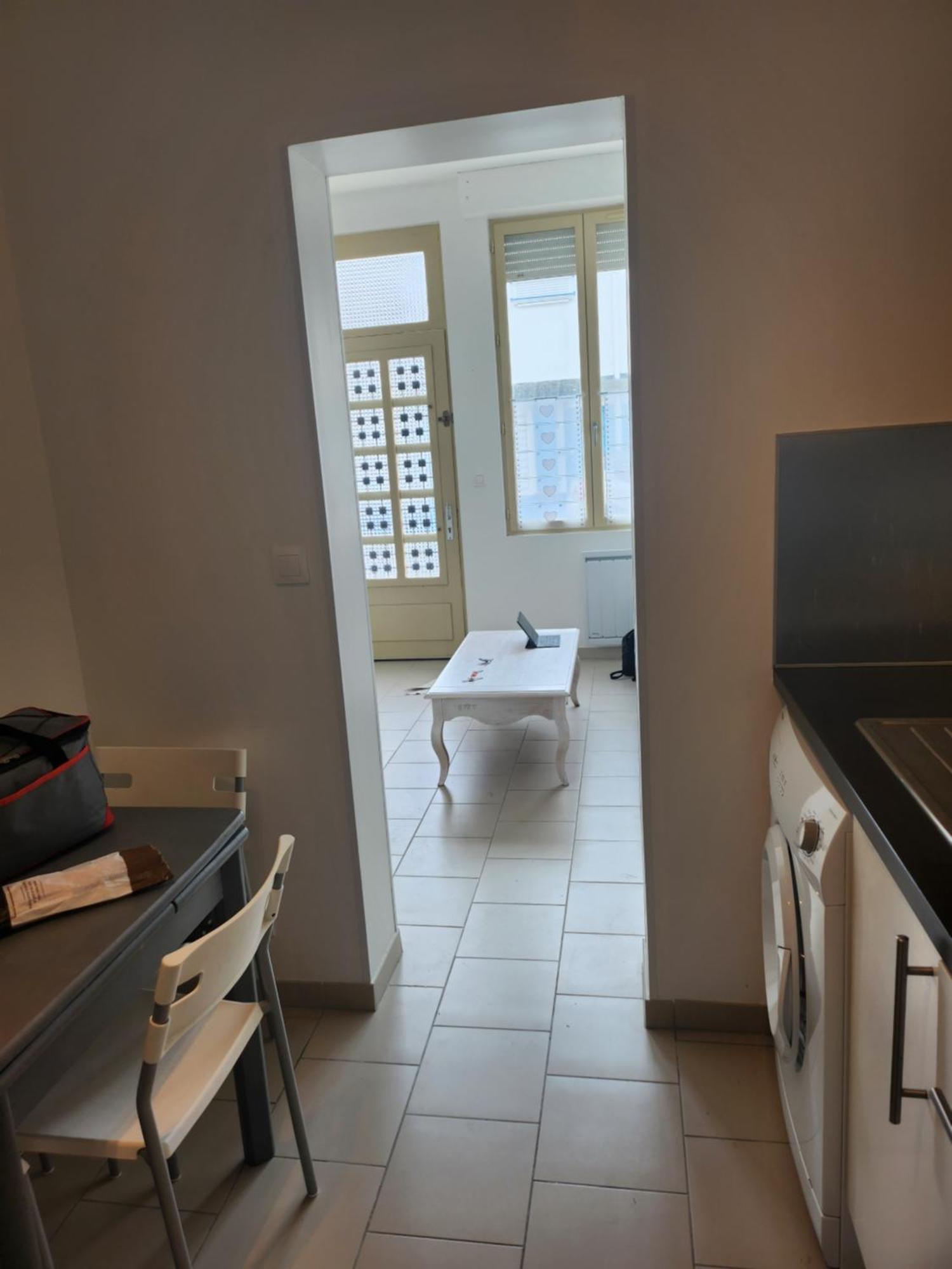 Apartamento La Coquille Le Crotoy Exterior foto