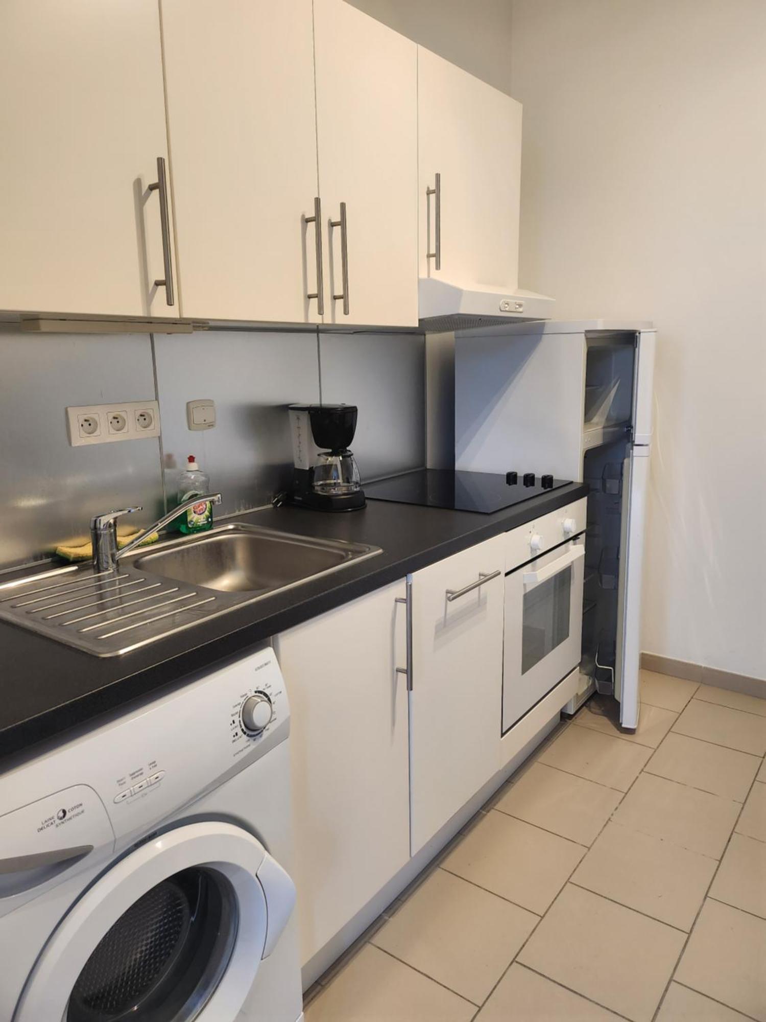 Apartamento La Coquille Le Crotoy Exterior foto