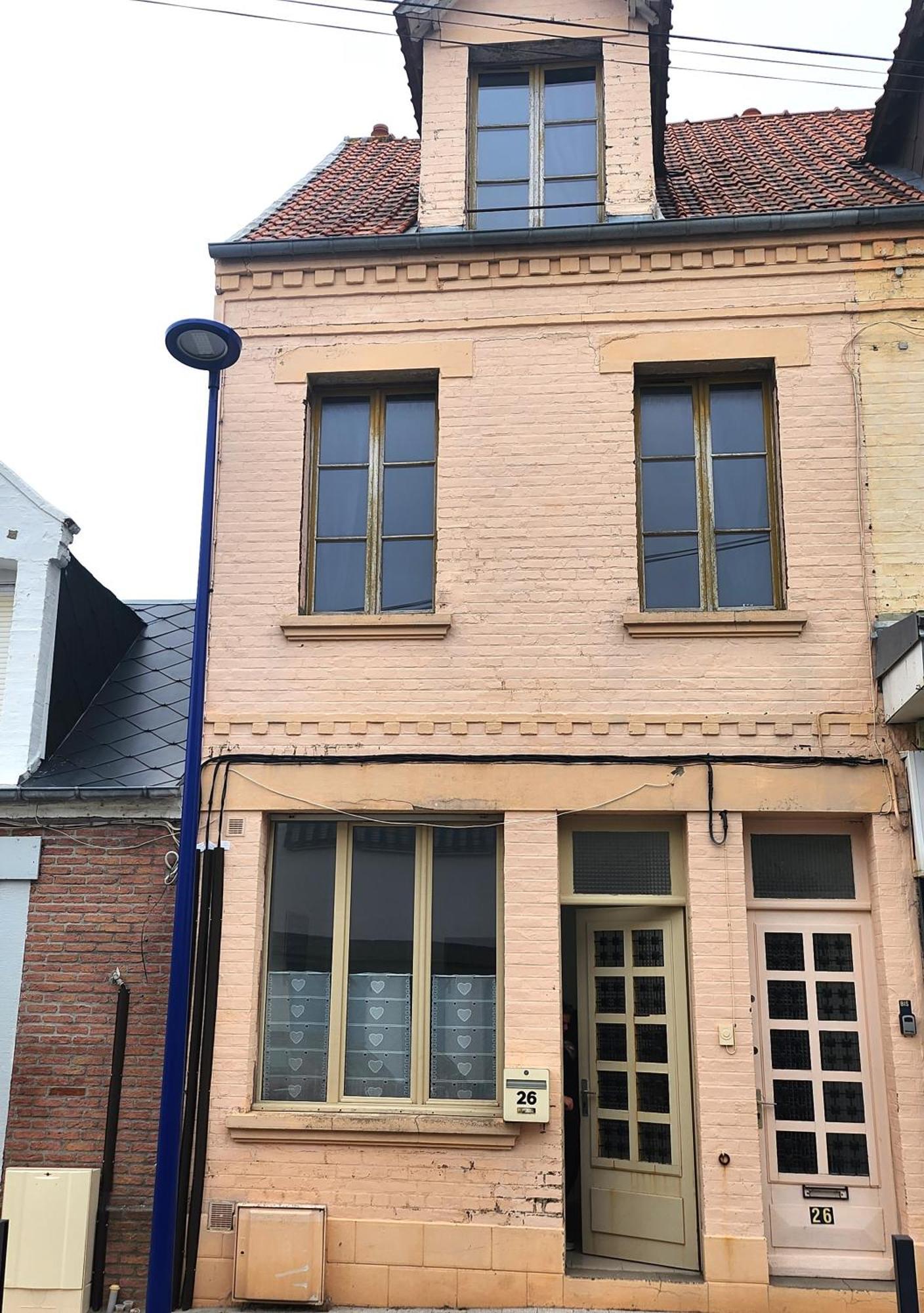 Apartamento La Coquille Le Crotoy Exterior foto